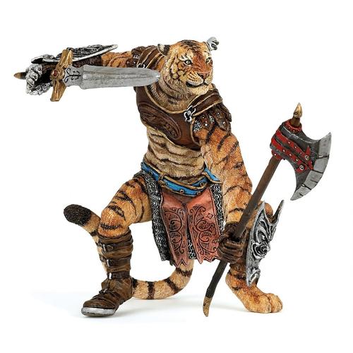 Medieval Et Fantastiques Mutant Tigre