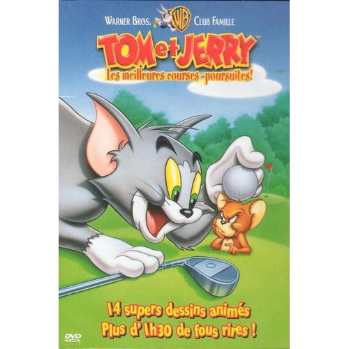 Tom Et Jerry - Les Meilleures Courses-Poursuites