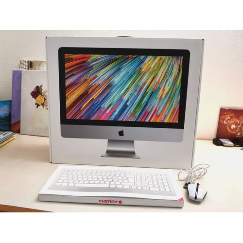 Apple iMac A2116 Retina 4K 2019 21.5" Intel Core i3 - Ram 8 Go - DD 1 To