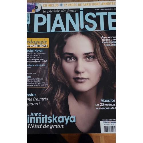Pianiste Magazine N 58