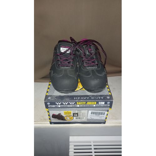 Chaussures De Sécurité Safety Jogger - 38