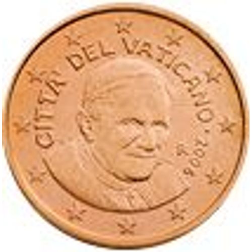 Vatican 1 Ct 2009 Neuf+++ Issu Du Coffret Bu+++Rarissime+++