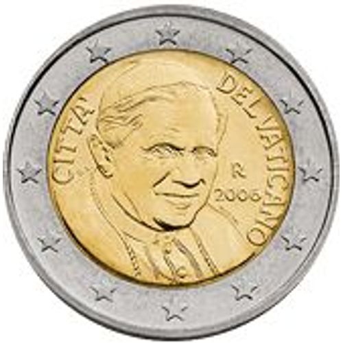 Vatican 2 Euros 2009 Neuf+++ Issu Du Coffret Bu+++Rarissime+++