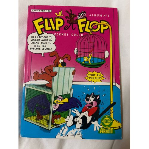 Flip Et Flop - Album N° 2