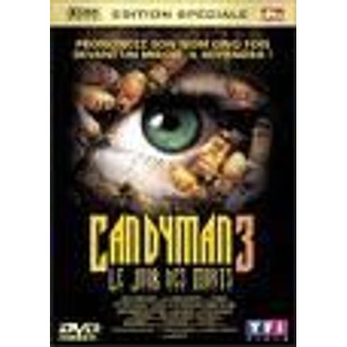 Candyman 3 : Le Jour Des Morts - Édition Spéciale