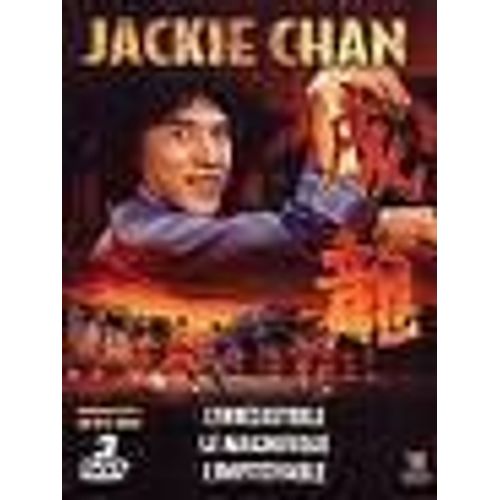 Jackie Chan - Digipack N° 1 - Pack
