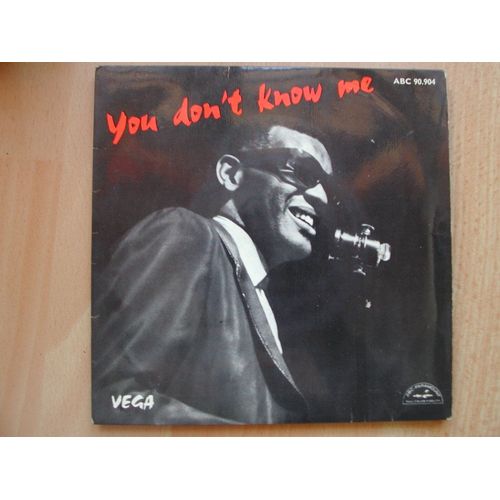 You Don't Know Me