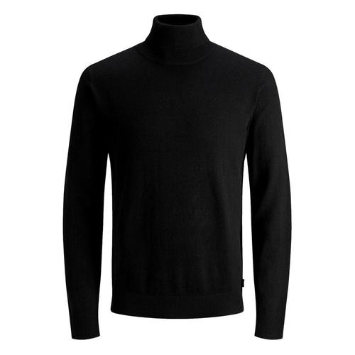 Jack & Jones - Knitwear > Turtlenecks - Black 