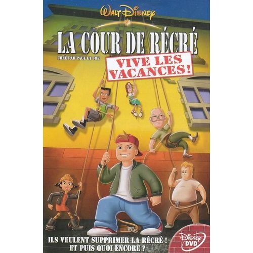 La Cour De Récré - Vive Les Vacances !