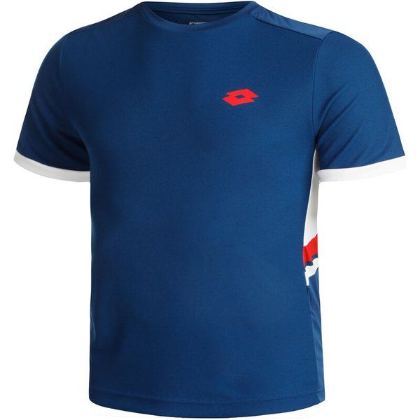 Squadra Iii T-Shirt Garçons - Bleu