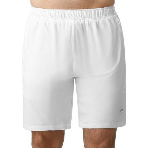 Woven Shorts Hommes - Blanc , Noir