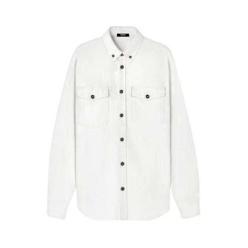 Versace - Shirts > Casual Shirts - White 