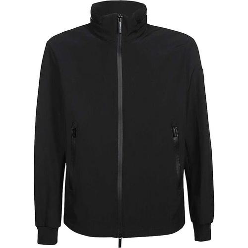 Woolrich - Jackets > Light Jackets - Black 