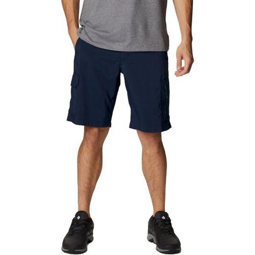  Silver Ridge Utility Cargo Short - Short Randonne Homme Auburn Us 32 - Entrejambe 8 - 