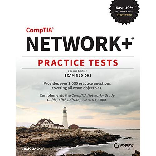 Comptia Network+ Practice Tests