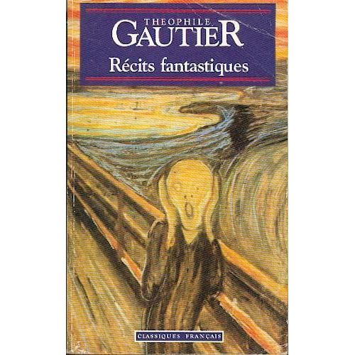 Récits Fantastiques