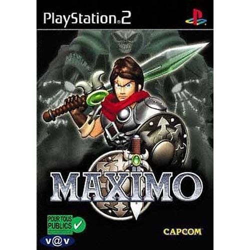Maximo Ps2