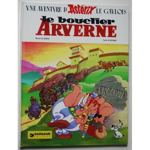 Le Bouclier Arverne