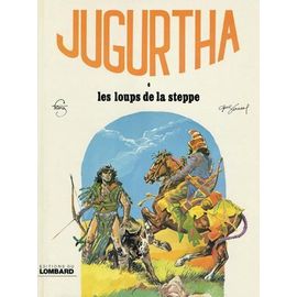 Jugurtha - Les Loups De La Steppe - N°6