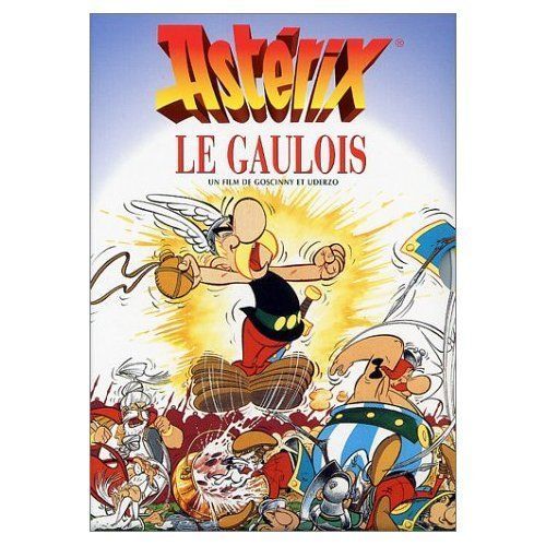 Coff Asterix Dvd