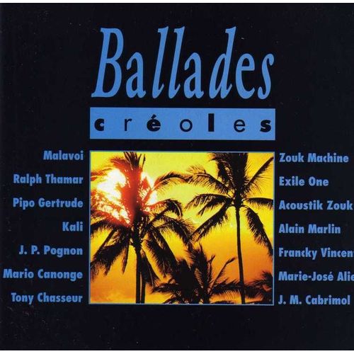 Balades Creoles