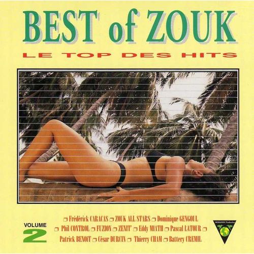 Best Of Zouk