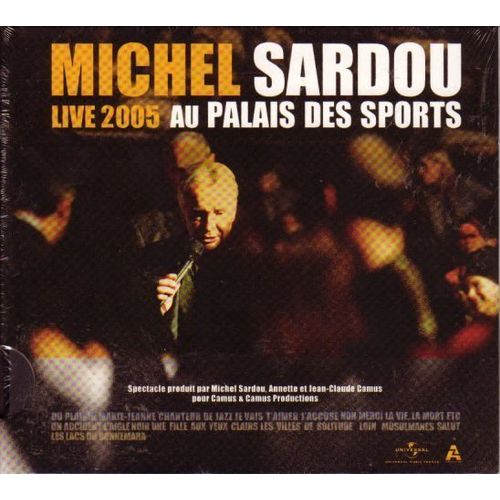 Live 2005 Au Palais Des Sports