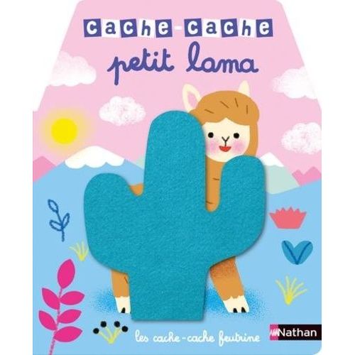 Cache-Cache Petit Lama