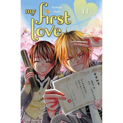 My First Love - Tome 11