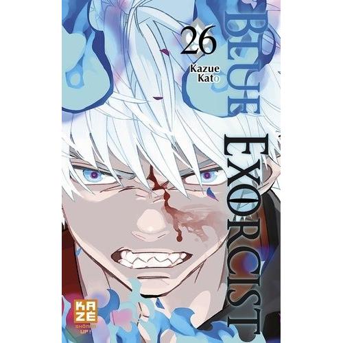 Blue Exorcist - Tome 26