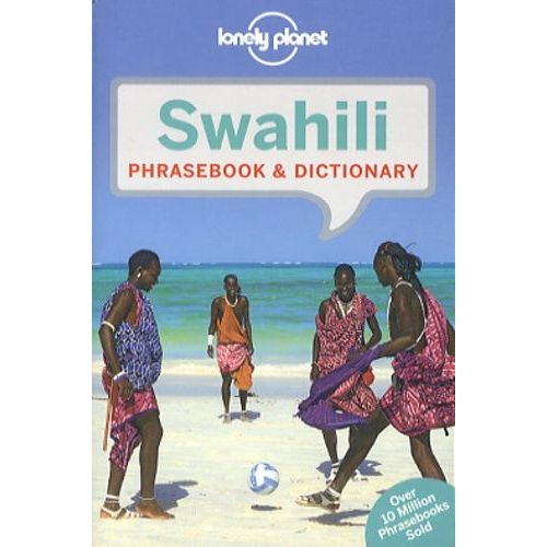 Swahili - Phrasebook & Dictionary