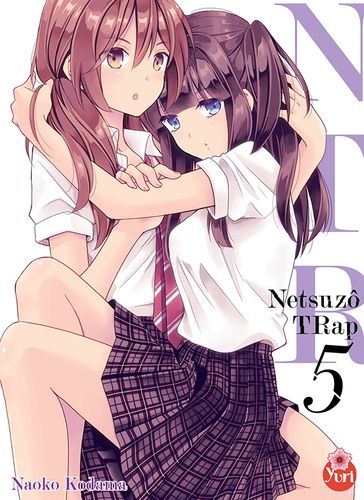 Netsuzô Trap - Ntr - Tome 5