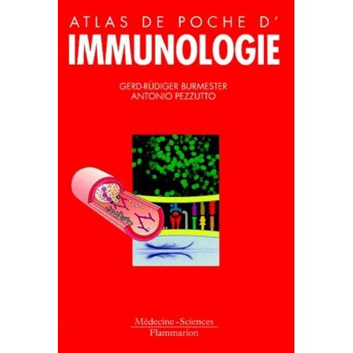 Atlas De Poche D'immunologie