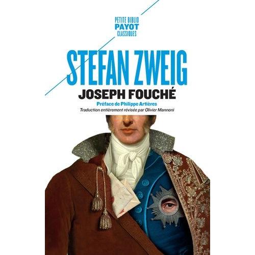 Joseph Fouché - Portrait D'un Homme Politique
