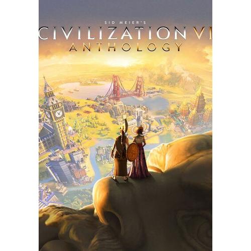 Sid Meiers Civilization Vi Anthology Pc Epic Games