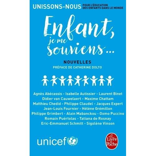 Enfant, Je Me Souviens