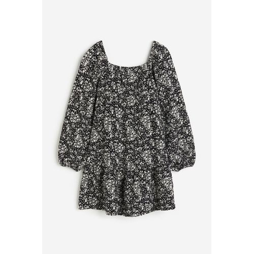 Robe Trapèze - Noir