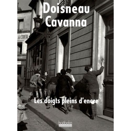 Les Doigts Pleins D'encre