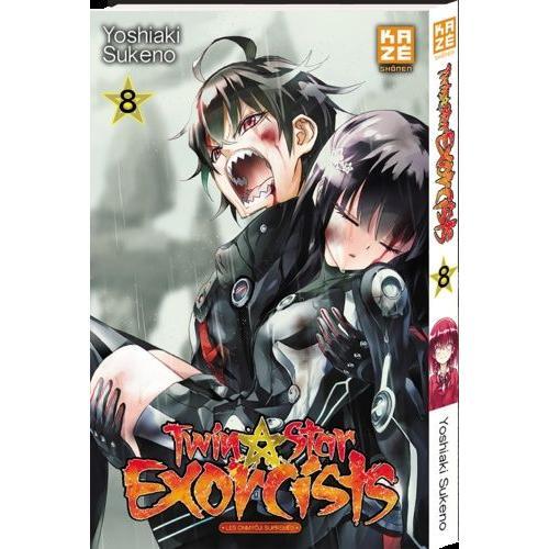 Twin Star Exorcists - Tome 8