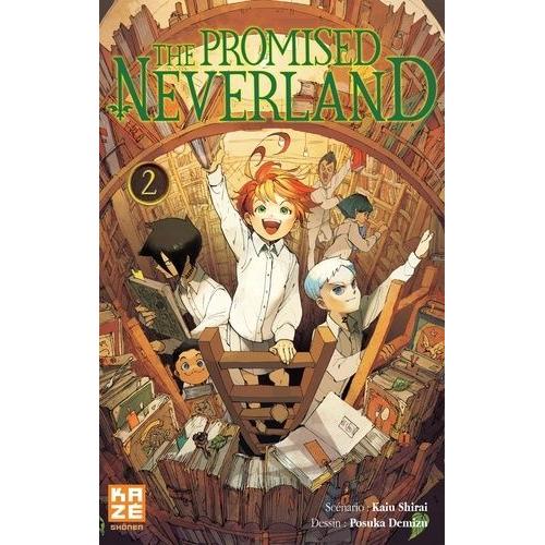 The Promised Neverland - Tome 2