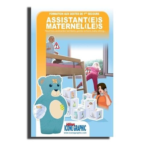 Formation Aux Gestes De 1ers Secours Assistant(E)S Maternel(Le)S