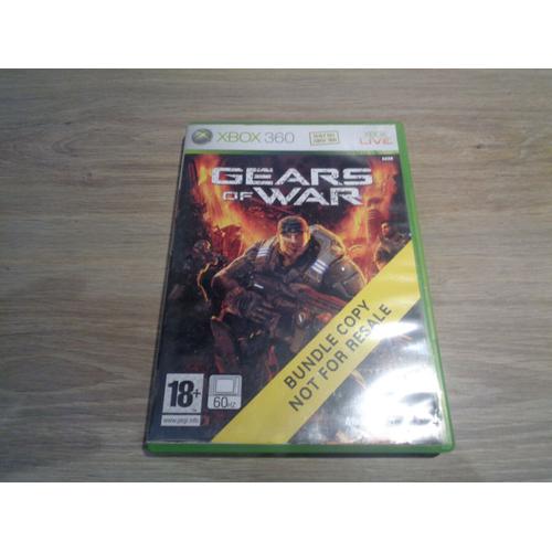 Eux Video - Xbox 360 - Gears Of War Bundle Copy