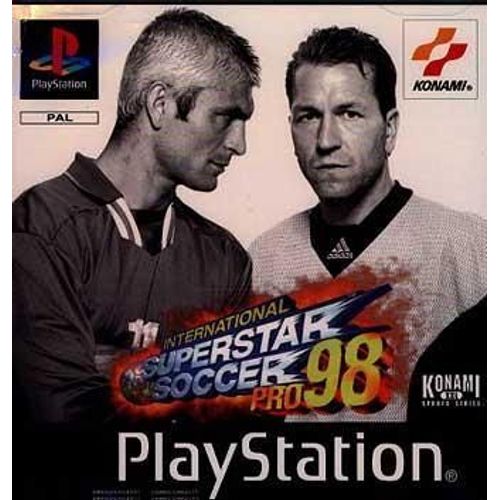 Iss Pro 98 Ps1
