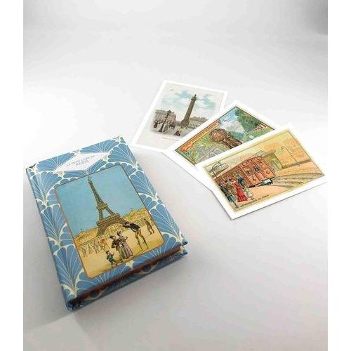 Le Petit Livre De Paris - Avec 10 Cartes Postales