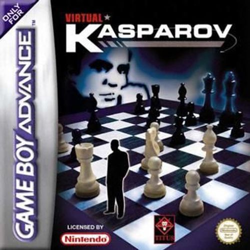 Virtual Kasparov Game Boy Advance