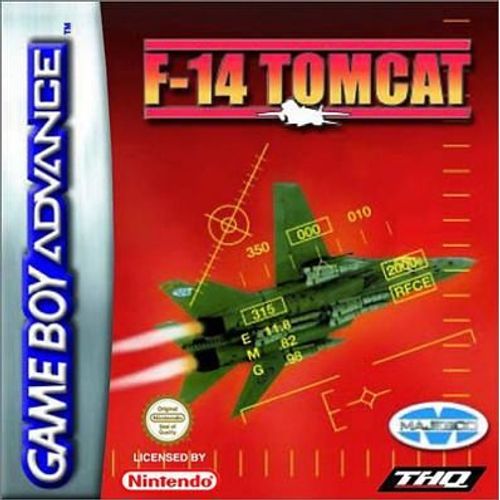 F-14 Tomcat Game Boy Advance