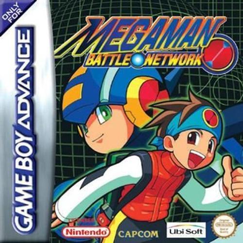 Megaman Battle Network (Nt) Game Boy Advance
