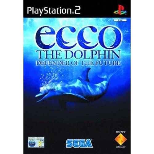 Ecco The Dolphin Ps2
