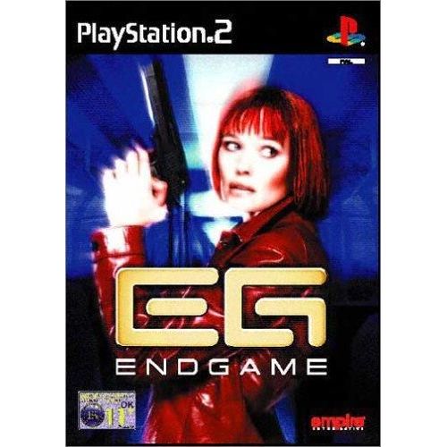 Endgame Ps2