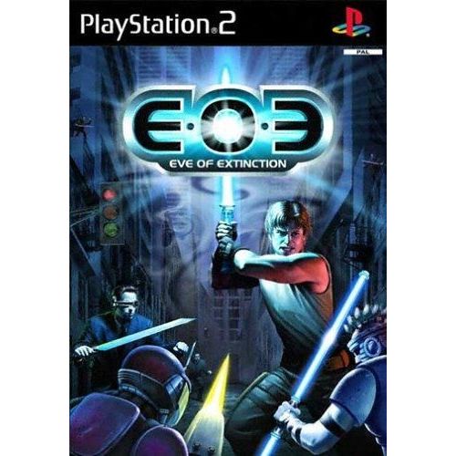 Eve Of Extinction Ps2